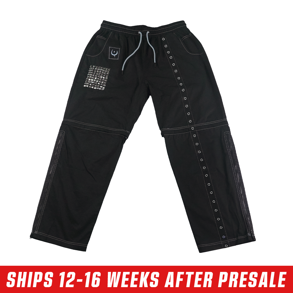 Rockstar Bao: Convertible Pants - Gamer Supps