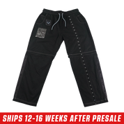Rockstar Bao: Convertible Pants - Gamer Supps