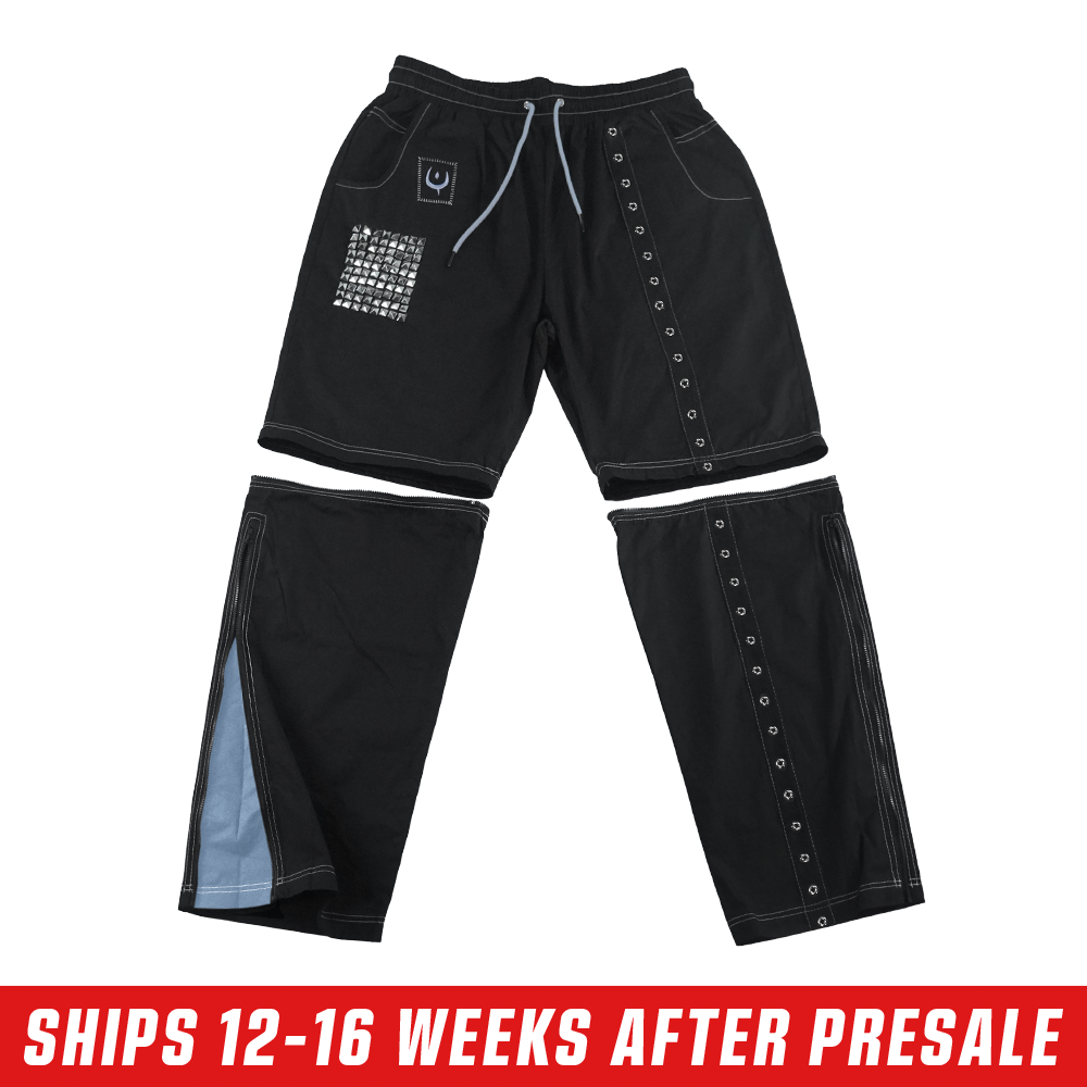 Rockstar Bao: Convertible Pants - Gamer Supps