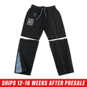 Rockstar Bao: Convertible Pants - Gamer Supps