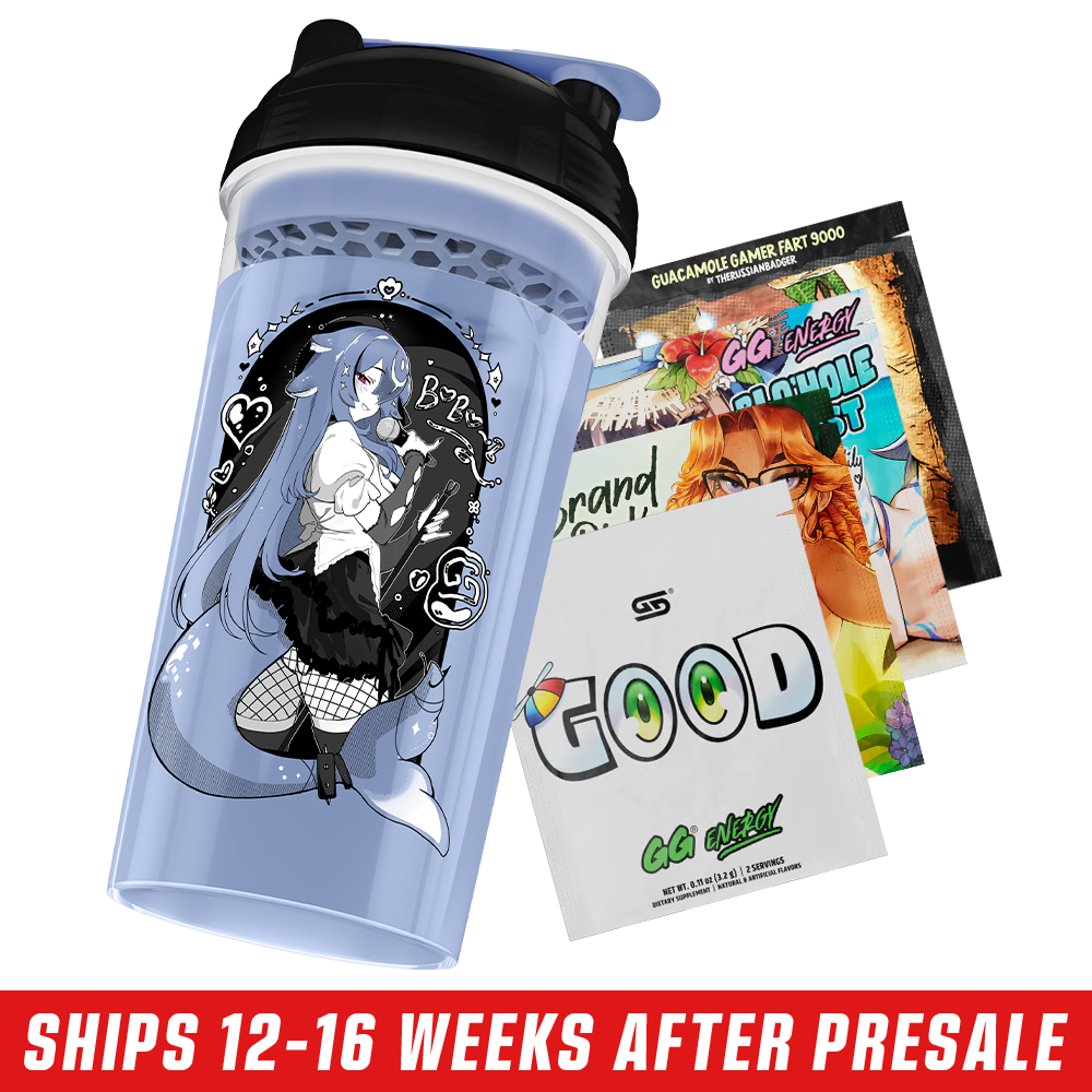 Creator Cups x Rockstar Bao - Gamer Supps