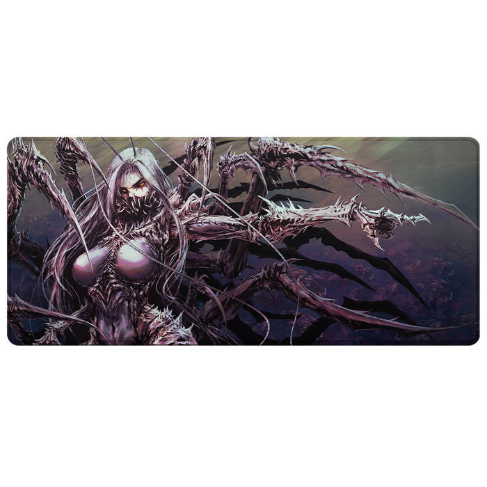 Matara Kan: Queen's Decree Mousepad - Gamer Supps