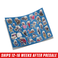NeoCranium Sticker Sheet