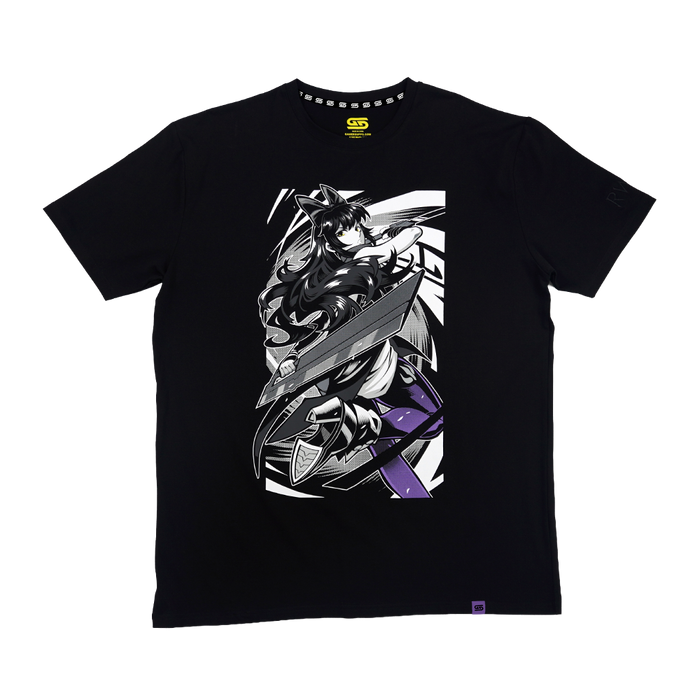 RWBY: Blake Belladonna Shirt - Gamer Supps