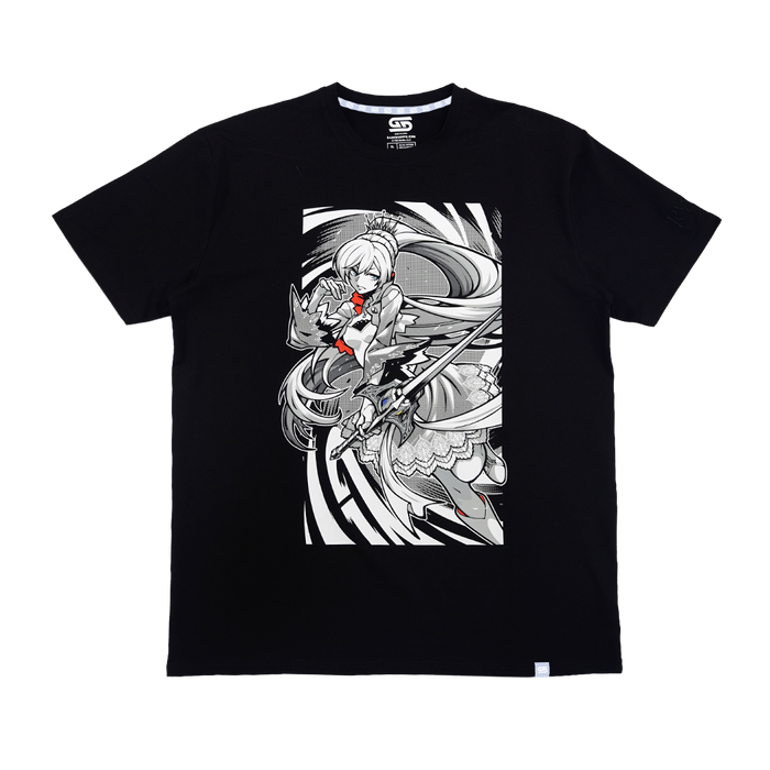 RWBY: Weiss Schnee Shirt - Gamer Supps