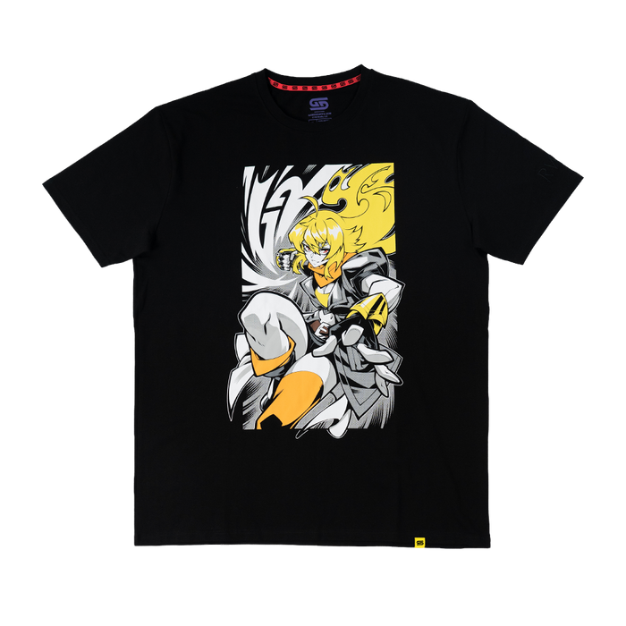RWBY: Yang Xiao Long Shirt - Gamer Supps