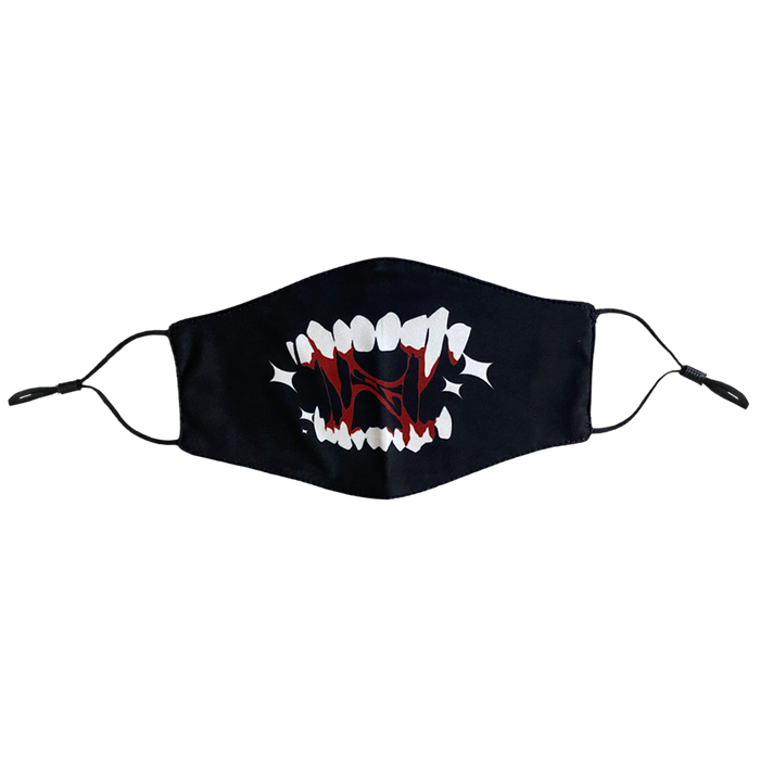 Suckimi: Double-Sided Face Mask - Gamer Supps