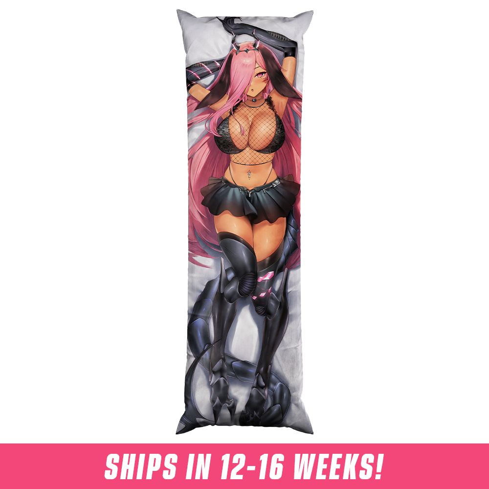 Trickywi: Dakimakura Case - Gamer Supps