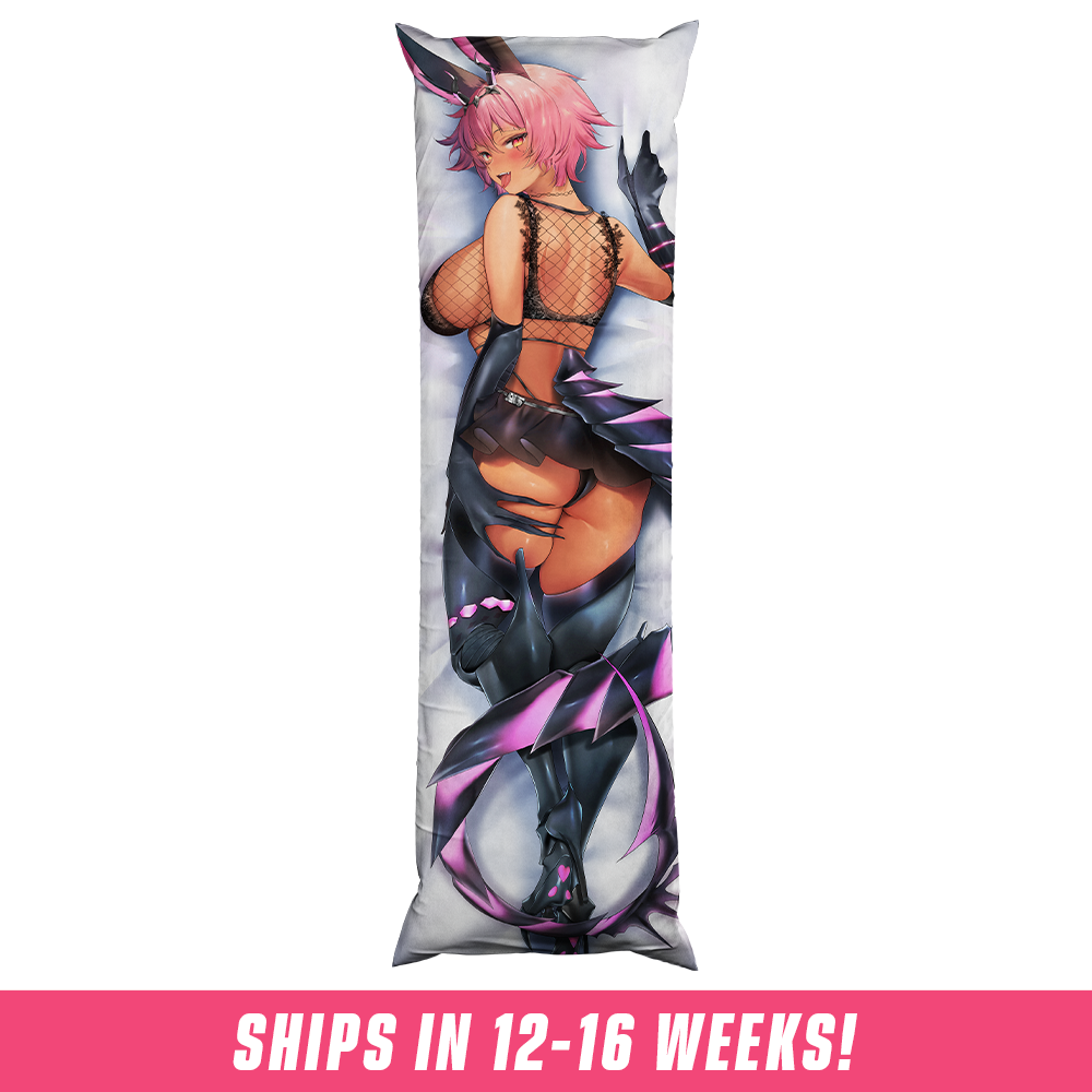 Trickywi: Dakimakura Case - Gamer Supps