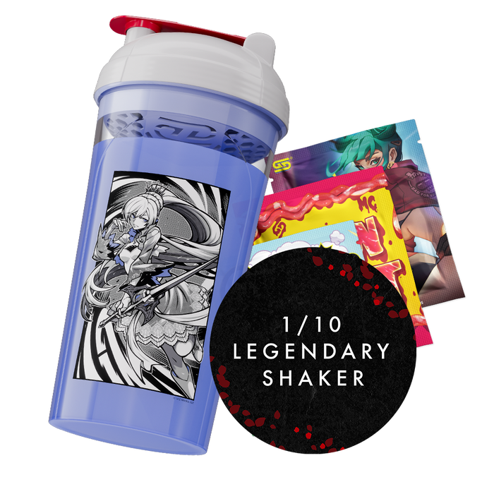 RWBY: Weiss Schnee Shaker - Gamer Supps
