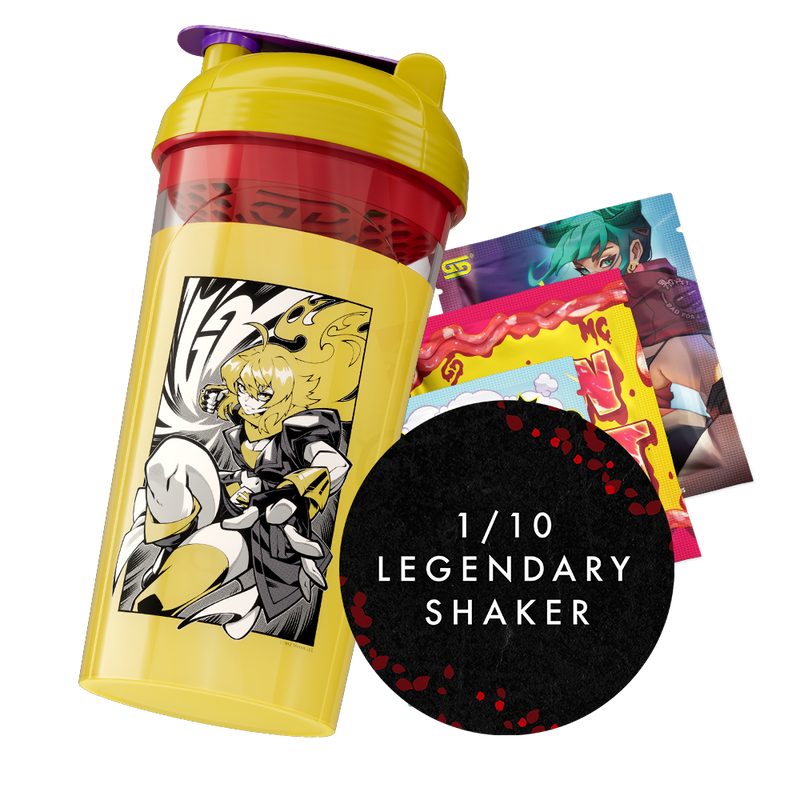 RWBY: Yang Xiao Long Shaker