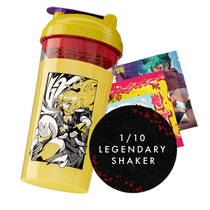 RWBY: Yang Xiao Long Shaker