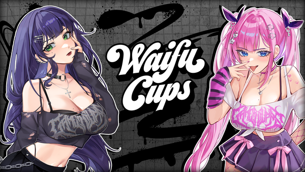 Waifu Cups: Double trouble is live