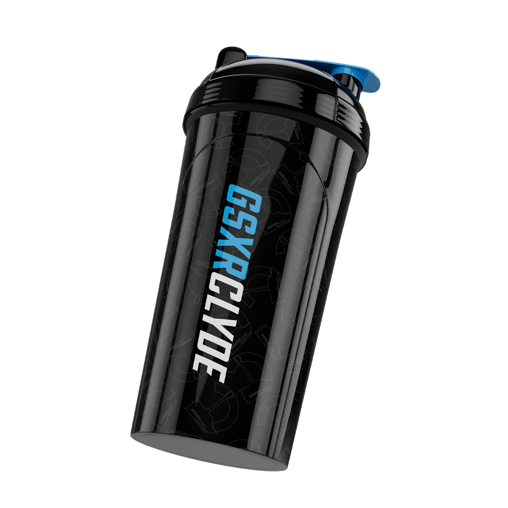 24oz All Over Print Clyde Shaker - Gamer Supps