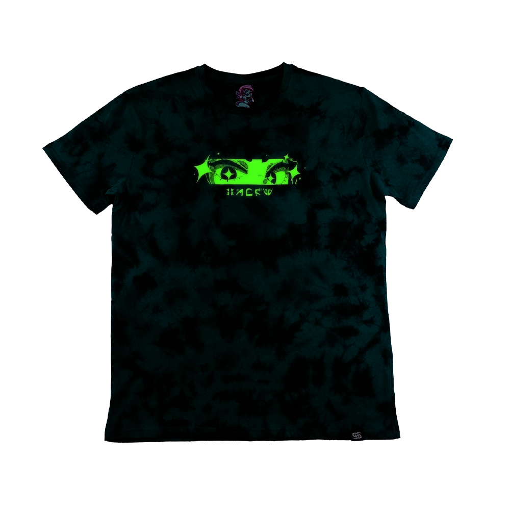 "Area 69" TieDye Shirt
