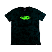 "Area 69" TieDye Shirt