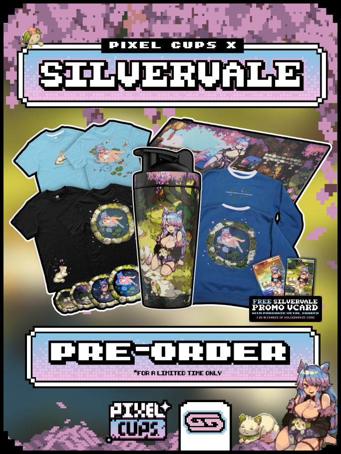 Silvervale's Collection