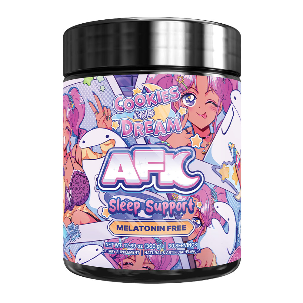 AFK: Cookies and Dream - 30 Servings - Gamer Supps