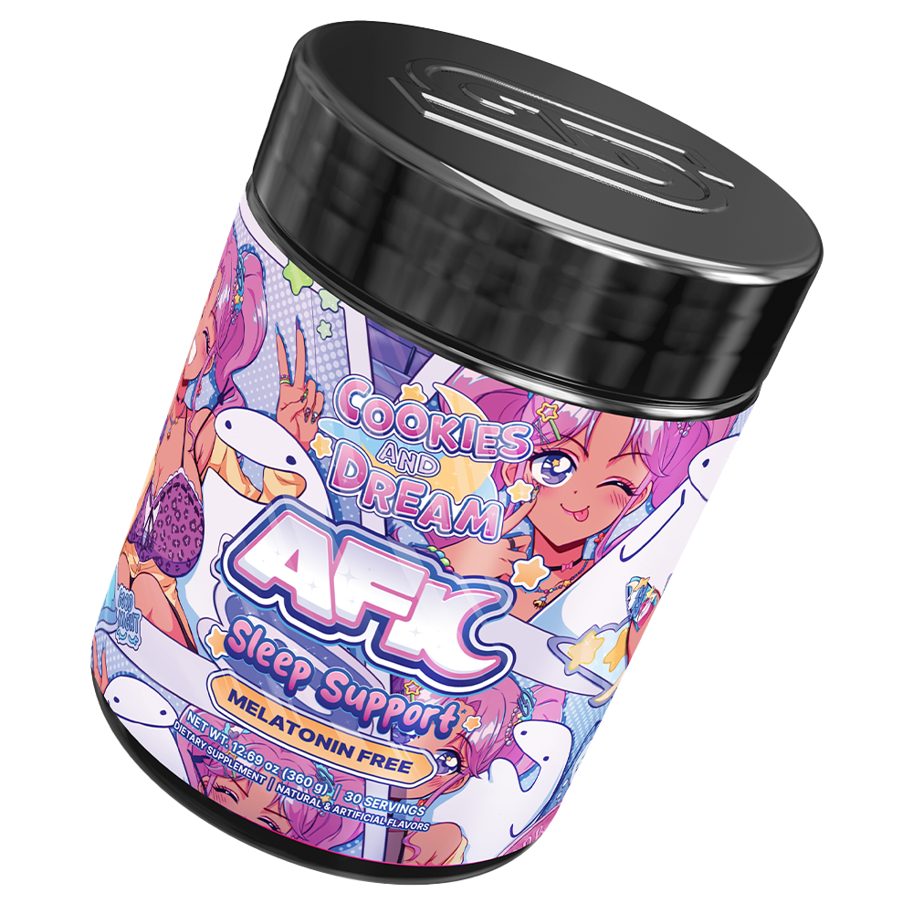AFK: Cookies and Dream - 30 Servings - Gamer Supps