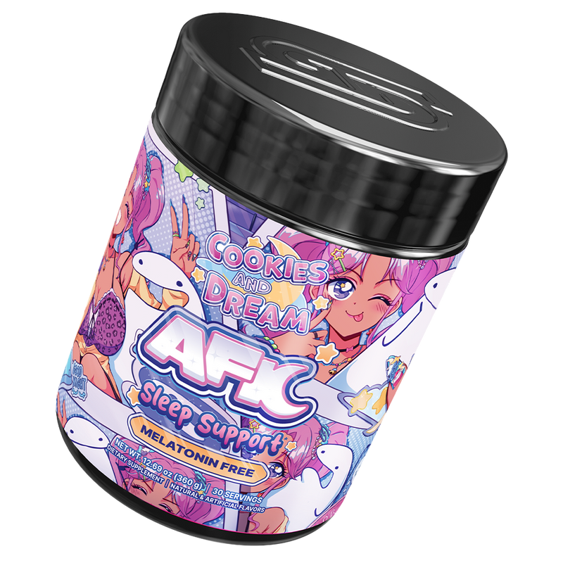 AFK: Cookies and Dream - 30 Servings - Gamer Supps