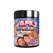 AFK+ (with Melatonin): Knockout - 40 Servings - Gamer Supps