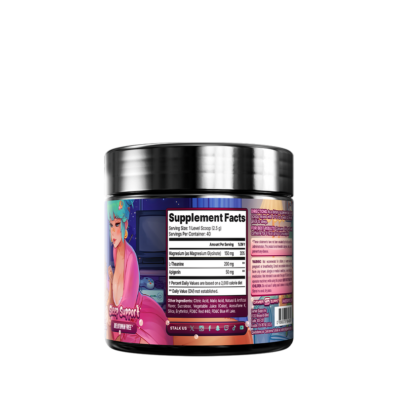 AFK: Knockout - 40 Servings - Gamer Supps