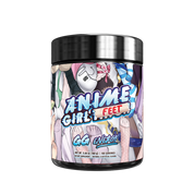 Anime Girl Thigh - 100 Servings (Vtuber Edition) - Gamer Supps