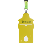 VCard Divine Chaos: Lanyard Card Holder - Gamer Supps