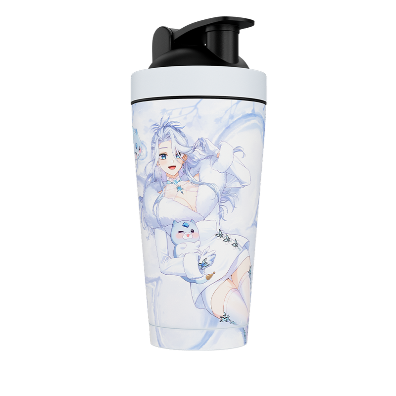 Creator Cups x AmaLee: Metal Shaker - Gamer Supps