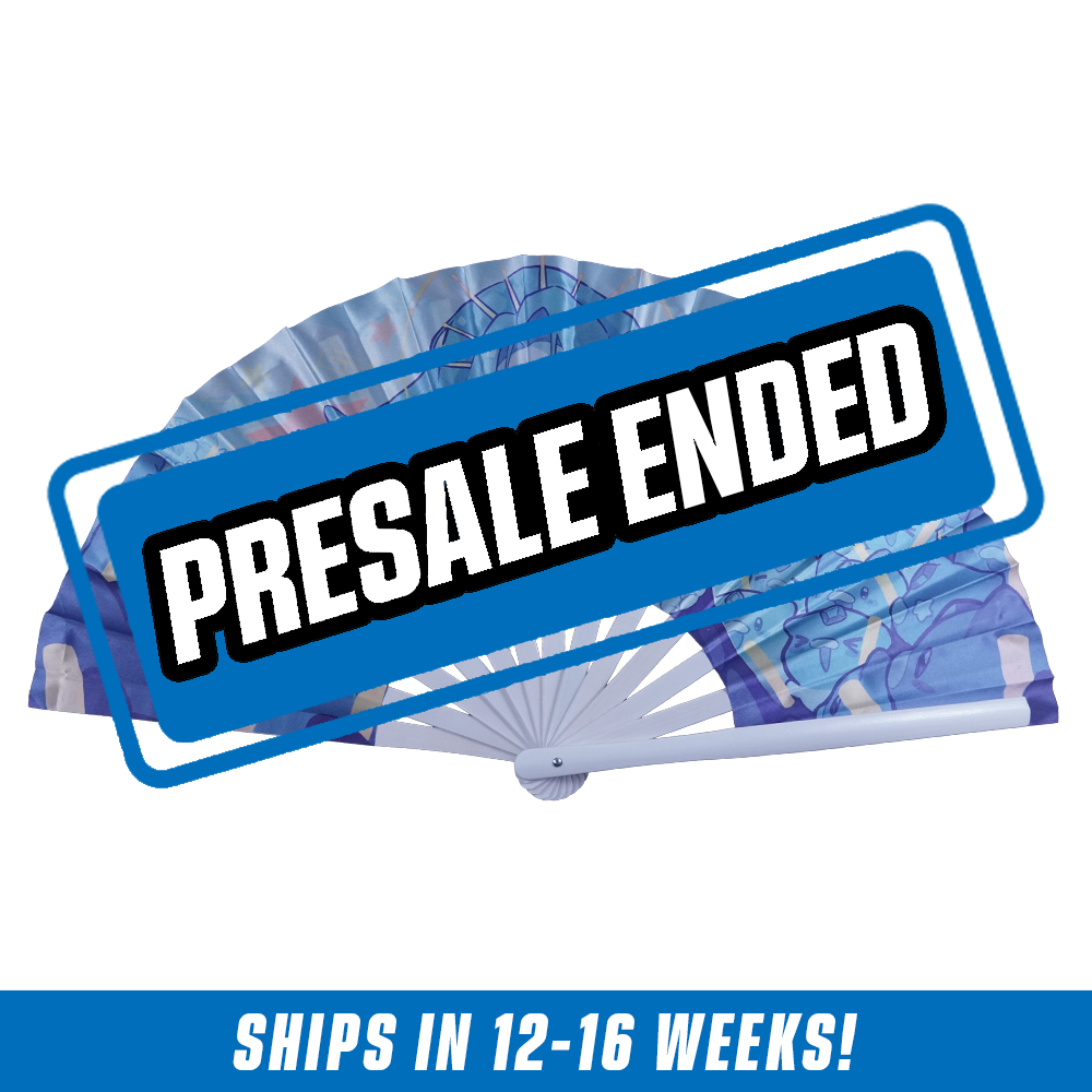 AmaLee & Scufflings: Convention Essentials Fan - Gamer Supps