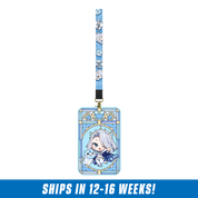 AmaLee & Scufflings: Convention Essentials Lanyard + ID Cover - Gamer Supps