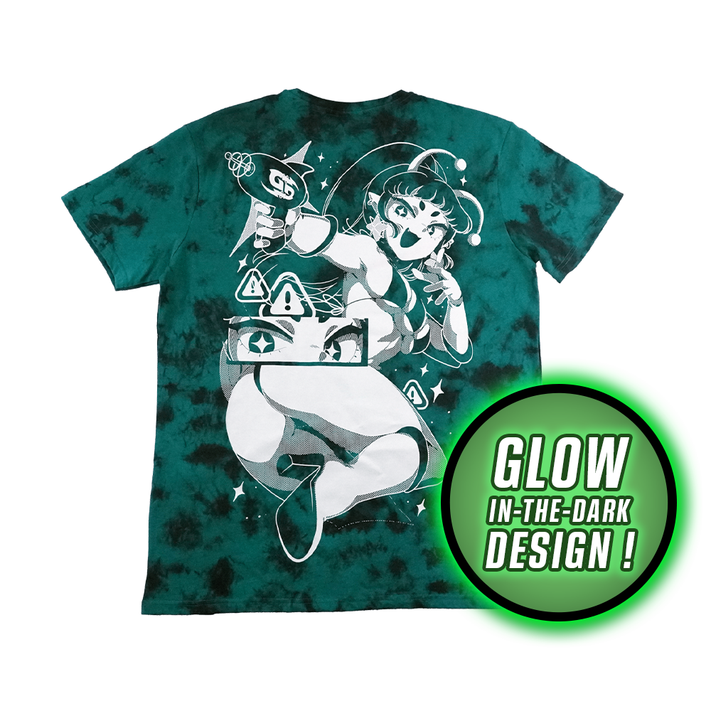 "Area 69" TieDye Shirt