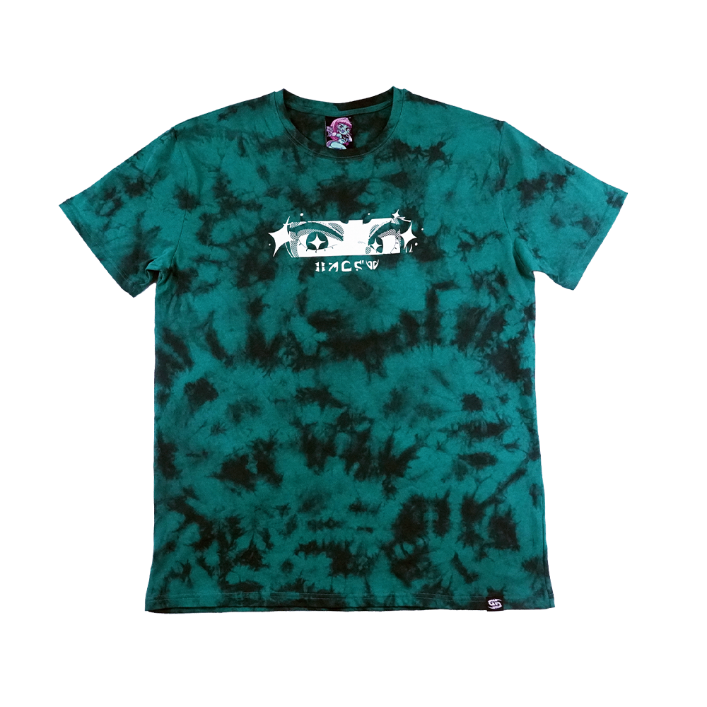 "Area 69" TieDye Shirt