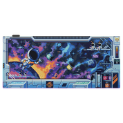 PIXEL CUPS : Astro Lounge RGB Mousepad - Gamer Supps