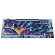 PIXEL CUPS : Astro Lounge RGB Mousepad - Gamer Supps
