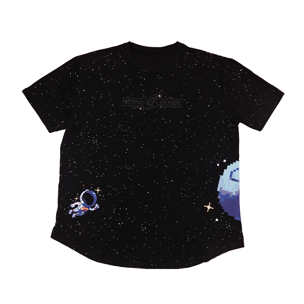 One Small Step for Gamers: Shirt - Gamer Supps