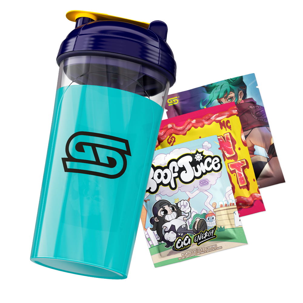 Waifu Cups: B-Girl - Gamer Supps