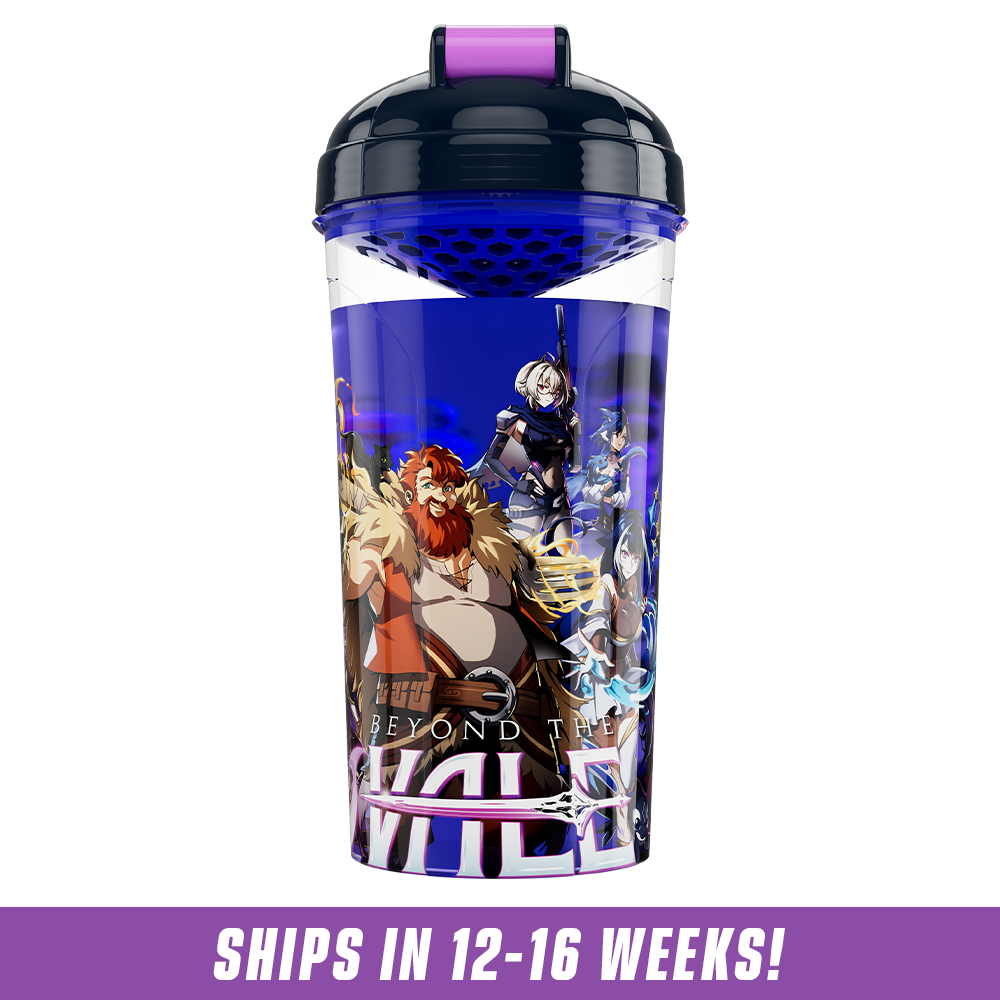 Creator Cups x Beyond The Vale