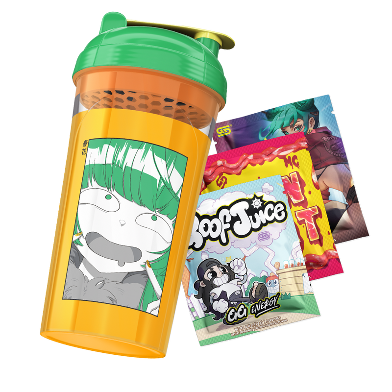 Waifu Cups x Haruka - Gamer Supps Hub