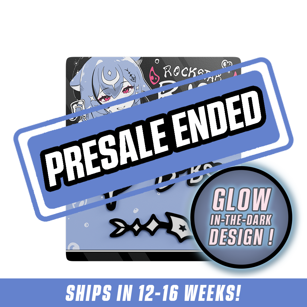 Rockstar Bao: Pin Set - Gamer Supps