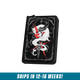 Premium 4 Pocket Binder: Yoclesh Edition