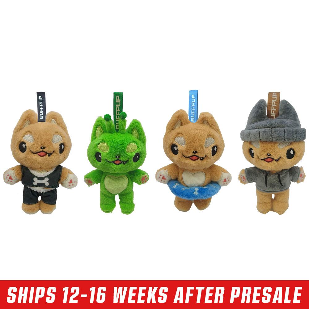 Buffpup: Lil' Pups Blind Box - Gamer Supps