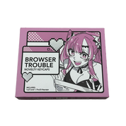 Browser Trouble: Accent Keycap Set - Gamer Supps