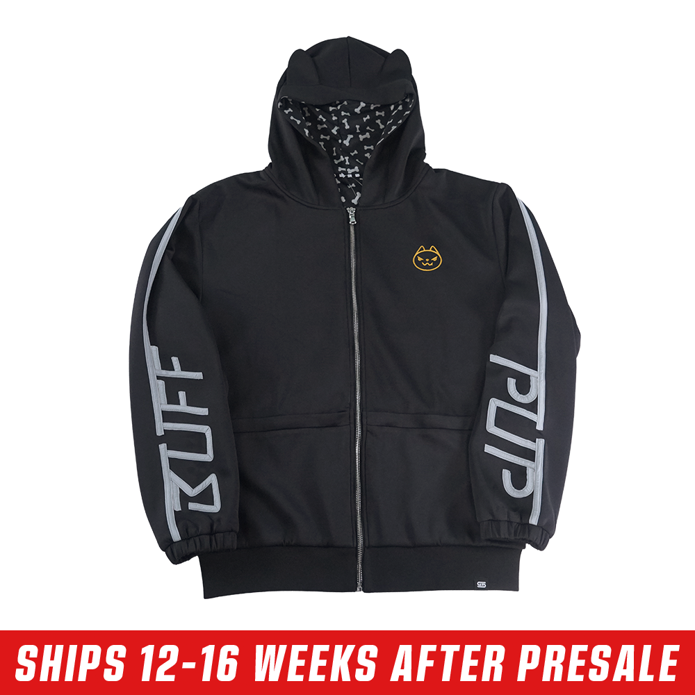Buffpup: Full-Zip Hoodie - Gamer Supps