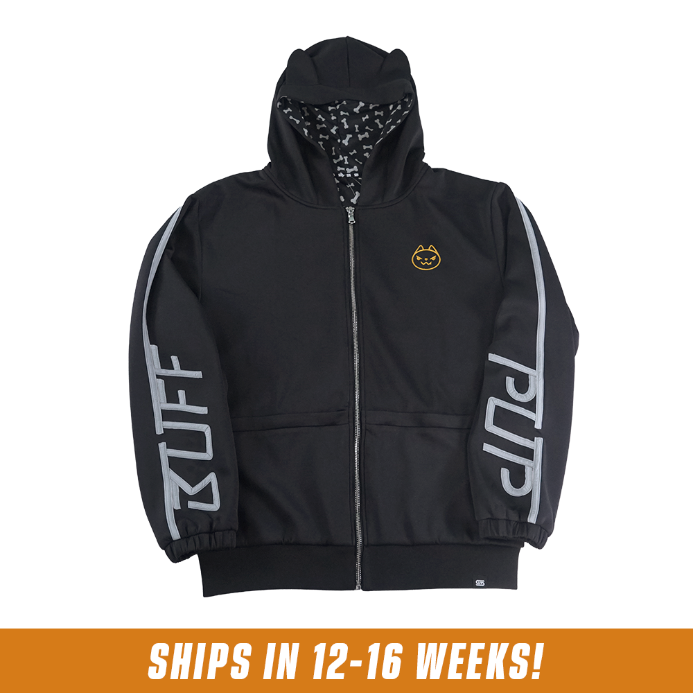Buffpup: Full-Zip Hoodie - Gamer Supps