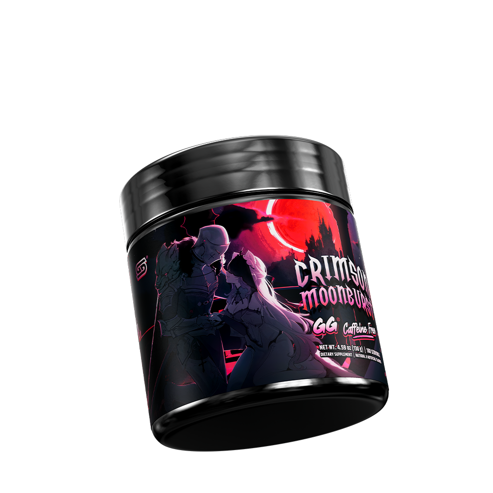 Crimson Moonburst by LordAethelstan Caffeine Free - 100 Servings
