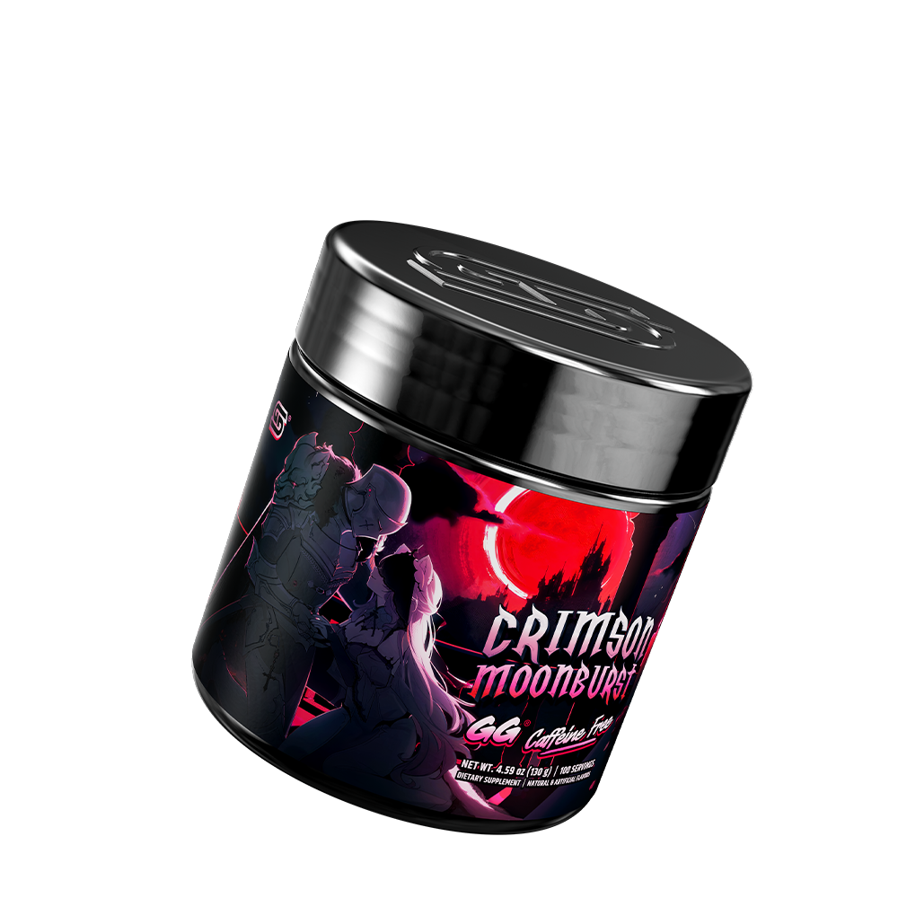 Crimson Moonburst by LordAethelstan Caffeine Free - 100 Servings