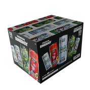 PARTNER ORDERS Sugar Free Premium Energy - Variety Pack (12 Cans) - Gamer Supps