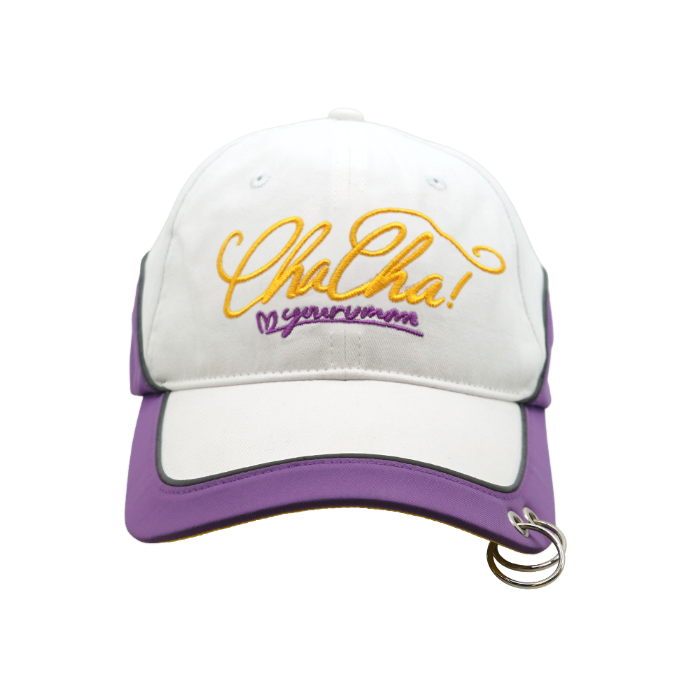 ChaChaYourVMom: Baseball Hat