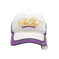 ChaChaYourVmom: Baseball Hat